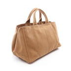 PRADA Canapa · Canvas Tote