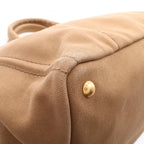 PRADA Canapa · Canvas Tote