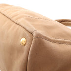 PRADA Canapa · Canvas Tote
