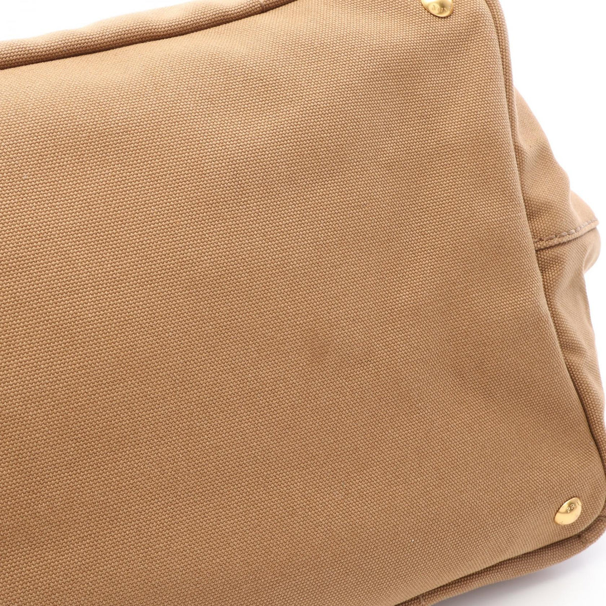 PRADA Canapa · Canvas Tote