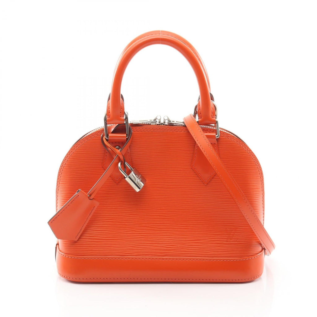 Louis Vuitton Alma BB · Epi Leather