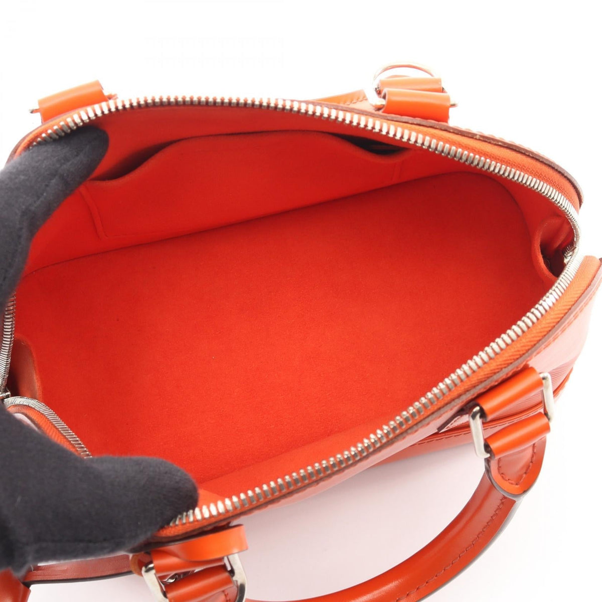 Louis Vuitton Alma BB · Epi Leather