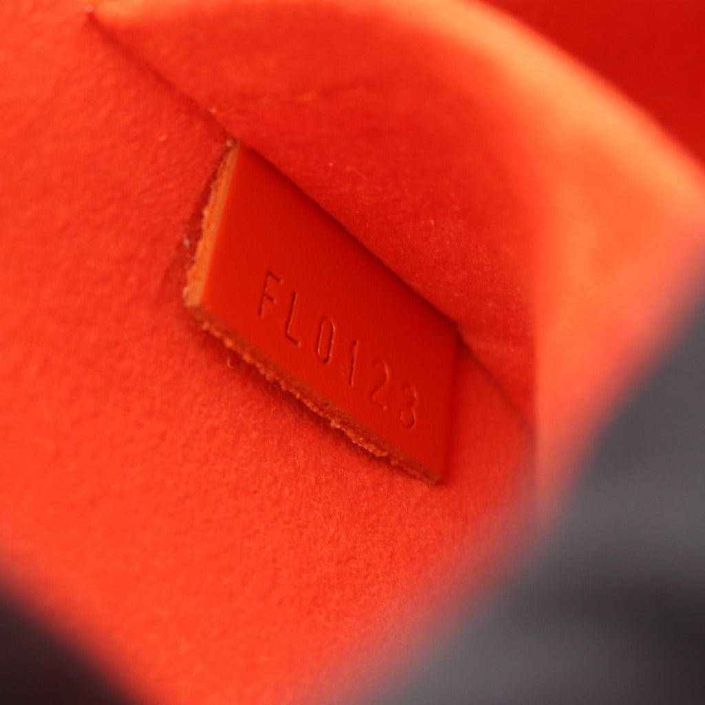 Louis Vuitton Alma BB · Epi Leather