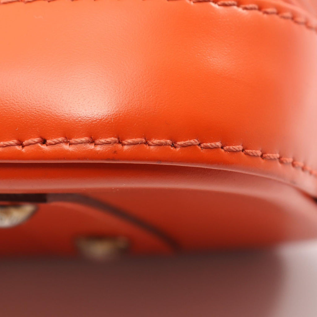 Louis Vuitton Alma BB · Epi Leather