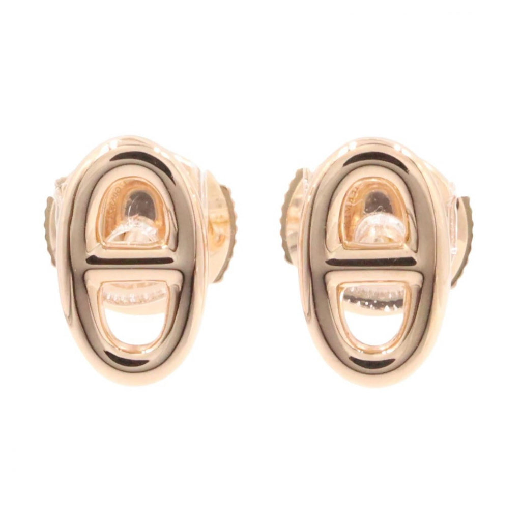 Hermès Farandole Earrings · Rose Gold