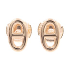 Hermès Farandole Earrings · Rose Gold