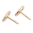 Hermès Farandole Earrings · Rose Gold