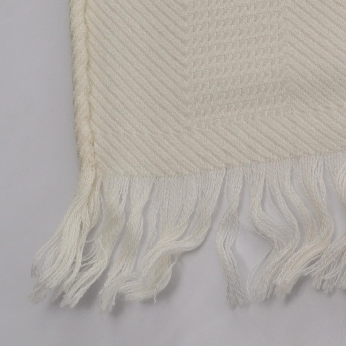 Hermès New Libris · Ivoire · Silk Cashmere