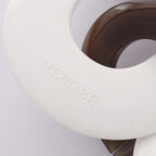 Hermès Caramba · Buffalo Horn Necklace