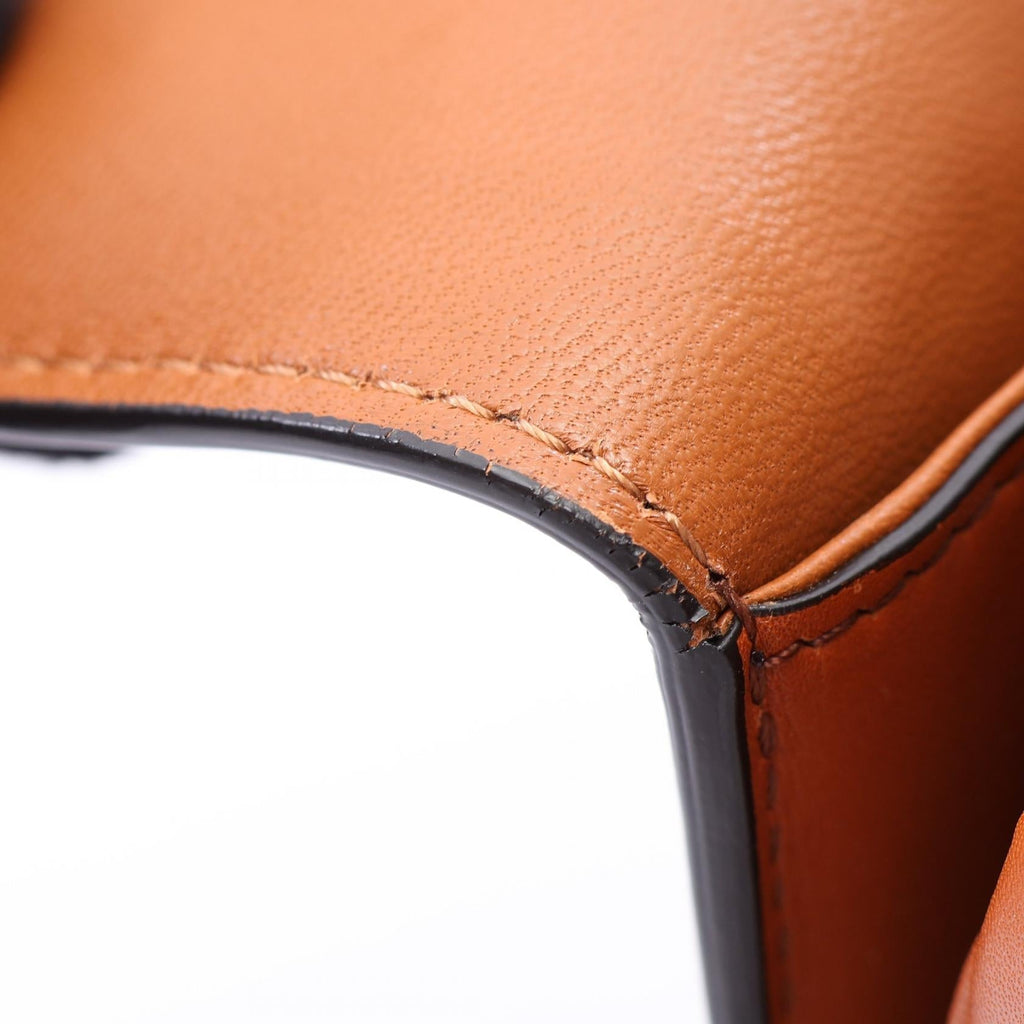 CELINE Classic Triomphe · Canvas Leather