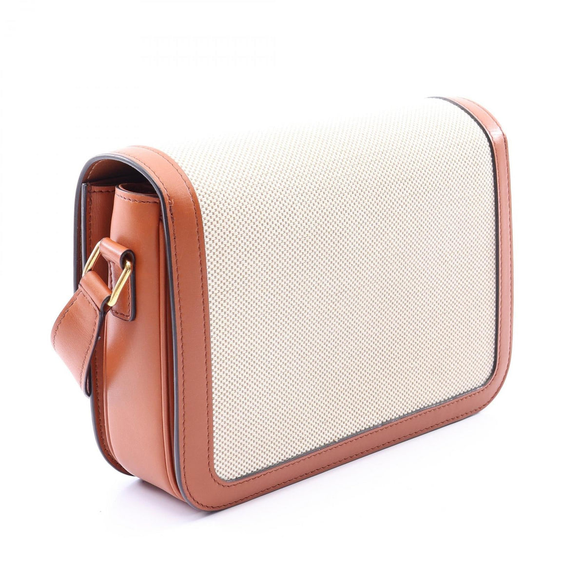 CELINE Classic Triomphe · Canvas Leather