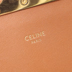 CELINE Classic Triomphe · Canvas Leather