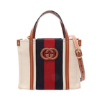 Gucci Interlocking G · Mini Crossbody Tote