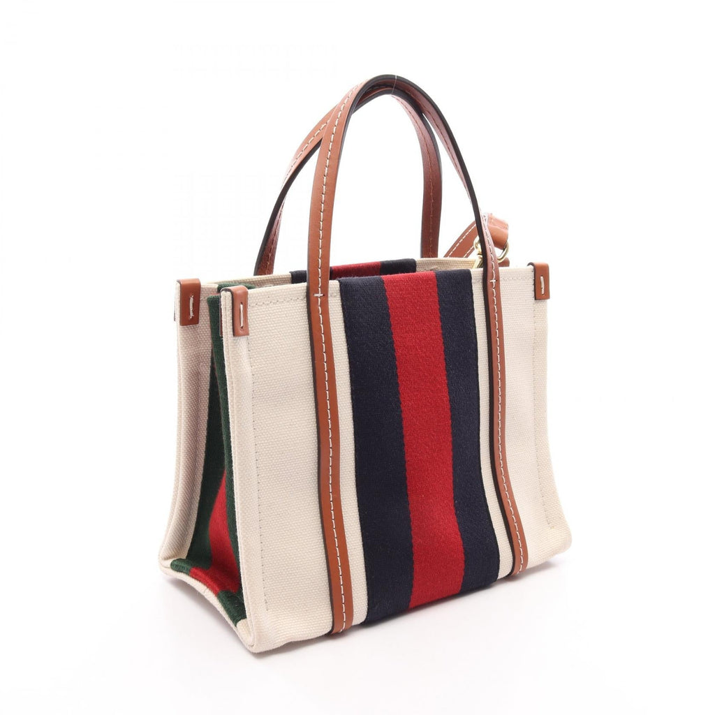 Gucci Interlocking G · Mini Crossbody Tote