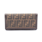 Fendi Zucca · Bifold Wallet