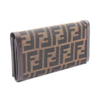 Fendi Zucca · Bifold Wallet