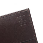 Fendi Zucca · Bifold Wallet