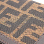 Fendi Zucca · Bifold Wallet
