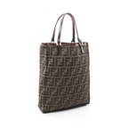 Fendi Zucca · Canvas Tote