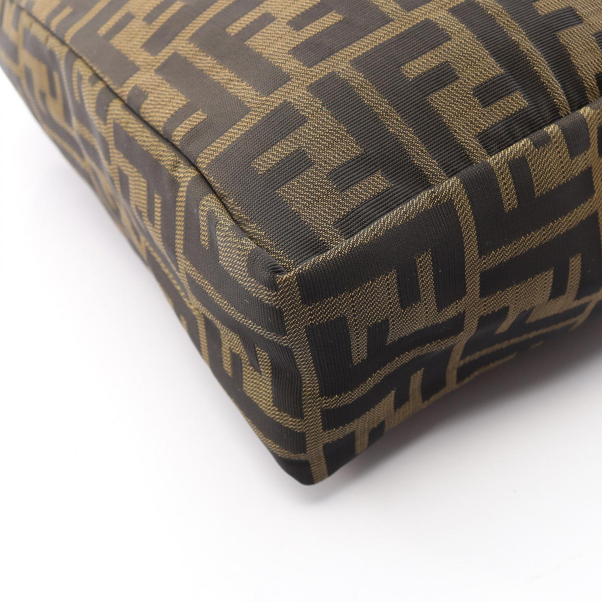 Fendi Zucca · Canvas Tote