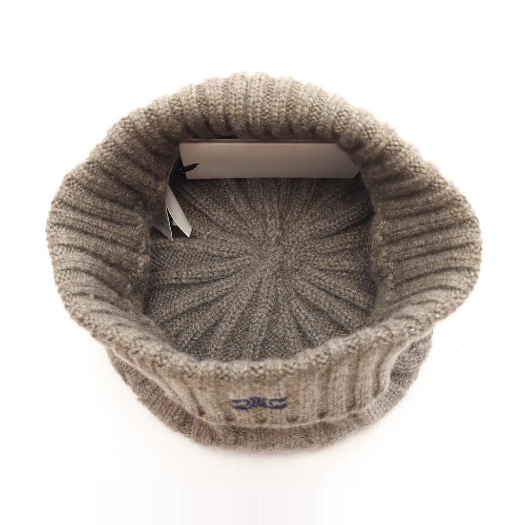 Celine Triomphe · Cashmere Knit Hat