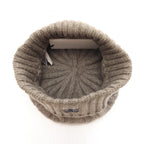 Celine Triomphe · Cashmere Knit Hat