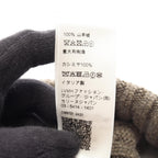 Celine Triomphe · Cashmere Knit Hat