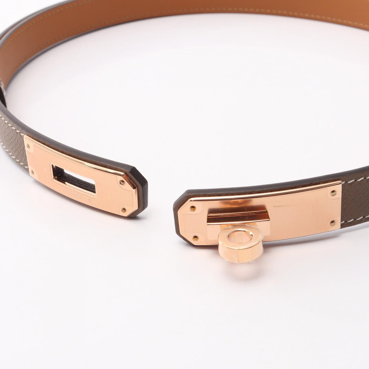 Hermès Kelly Belt · Epsom Leather