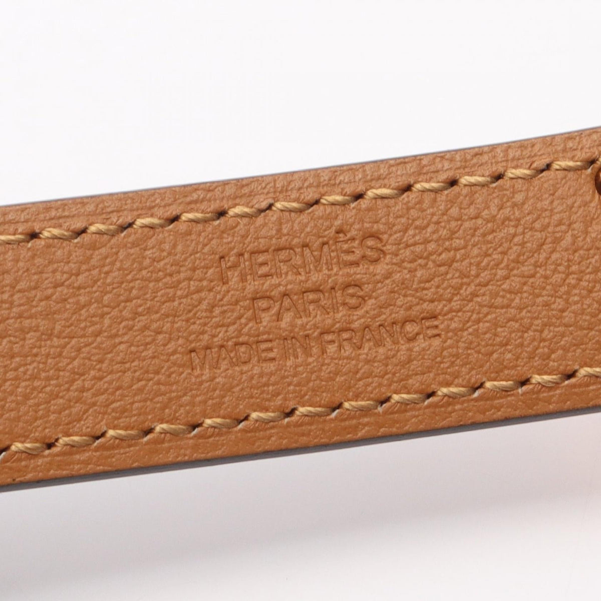 Hermès Kelly Belt · Epsom Leather