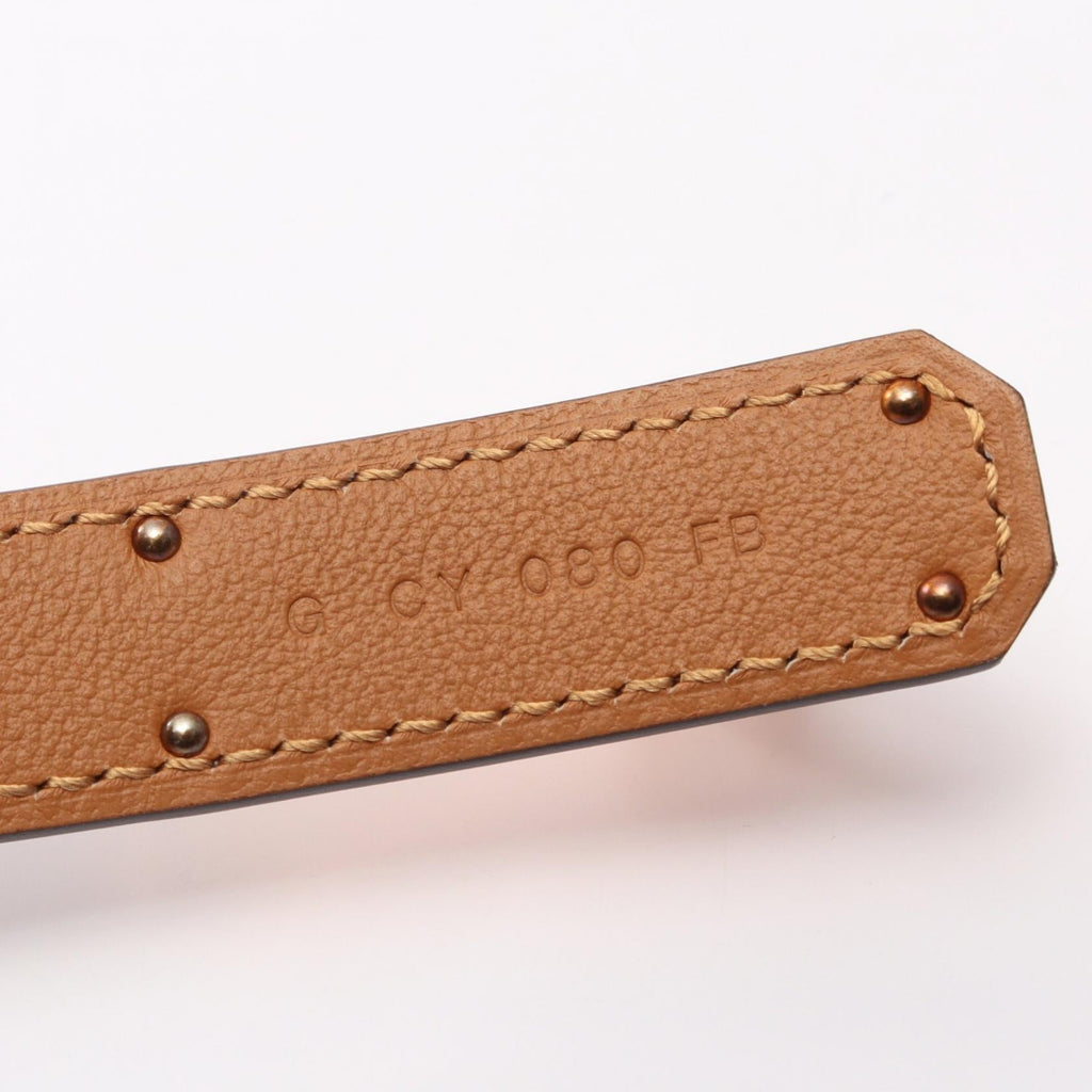 Hermès Kelly Belt · Epsom Leather