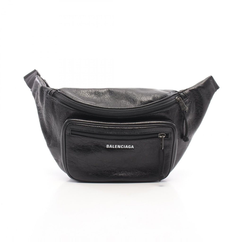 Balenciaga Explorer · Graffiti Beltpack