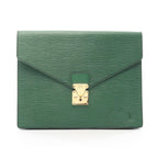 Louis Vuitton Port Document · Epi Borneo