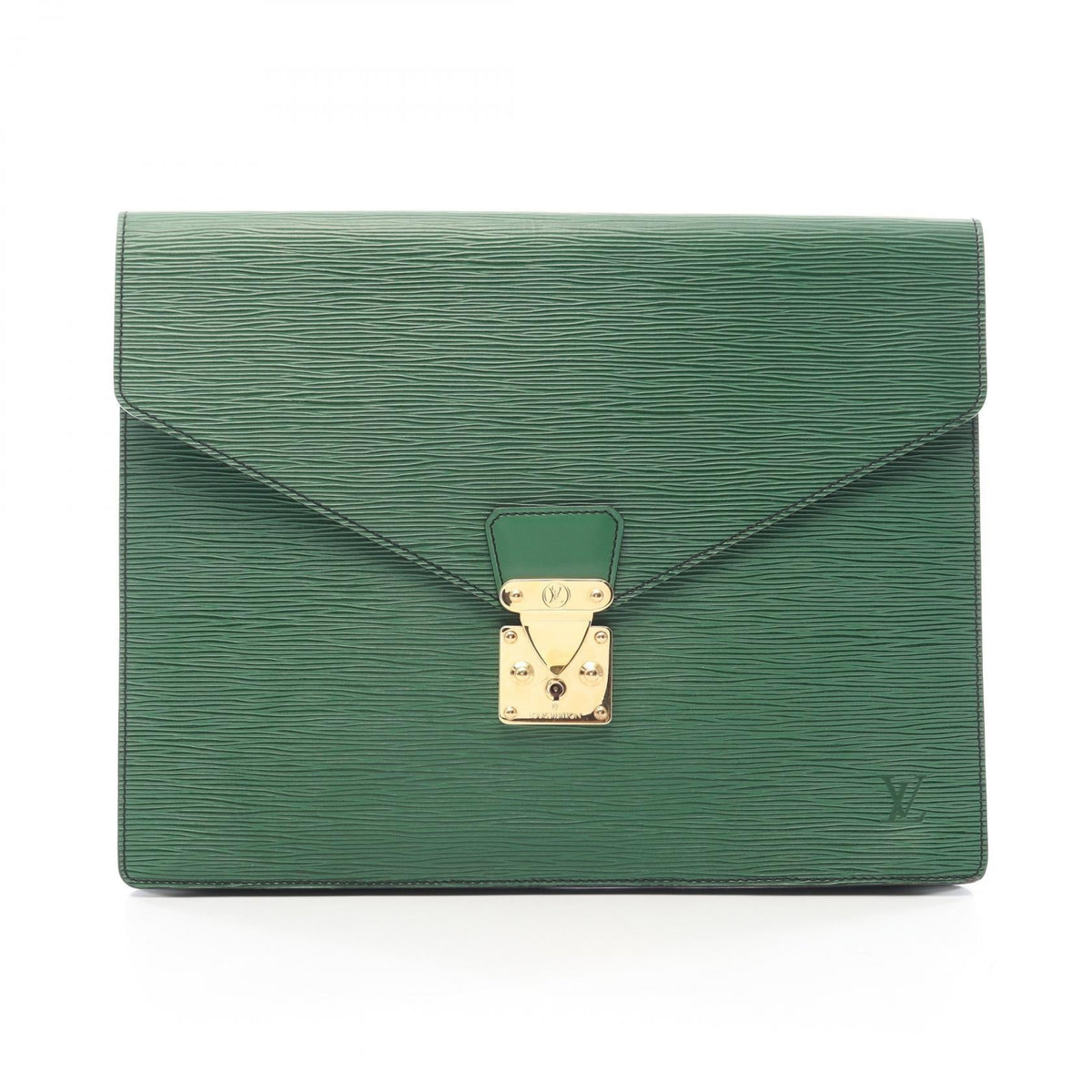 Louis Vuitton Port Document · Epi Borneo