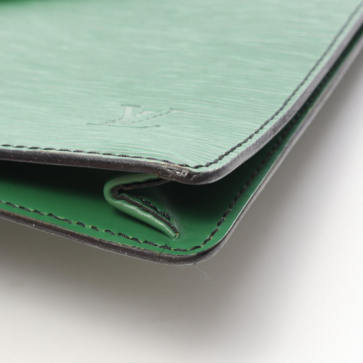 Louis Vuitton Port Document · Epi Borneo