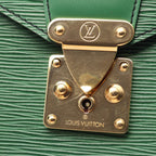 Louis Vuitton Port Document · Epi Borneo