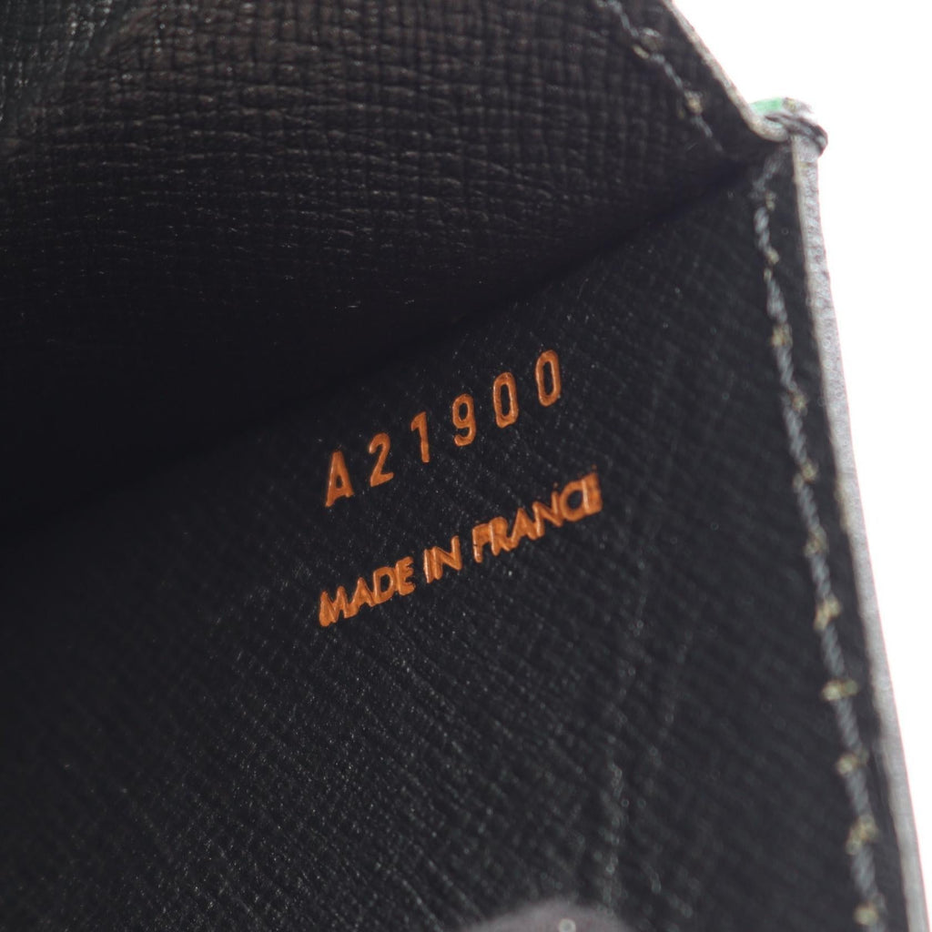 Louis Vuitton Port Document · Epi Borneo
