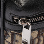 Dior Rider 2.0 · Oblique Canvas Messenger