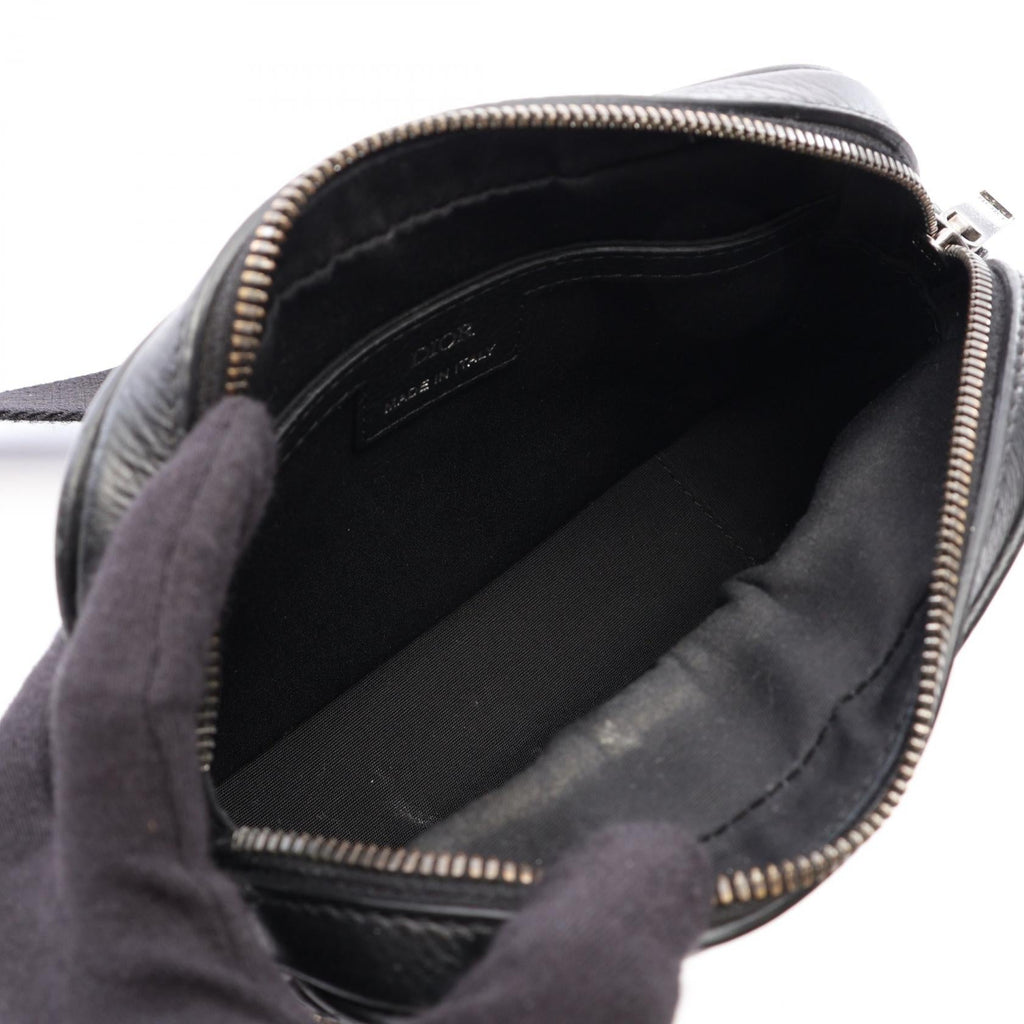 Dior Rider 2.0 · Oblique Canvas Messenger