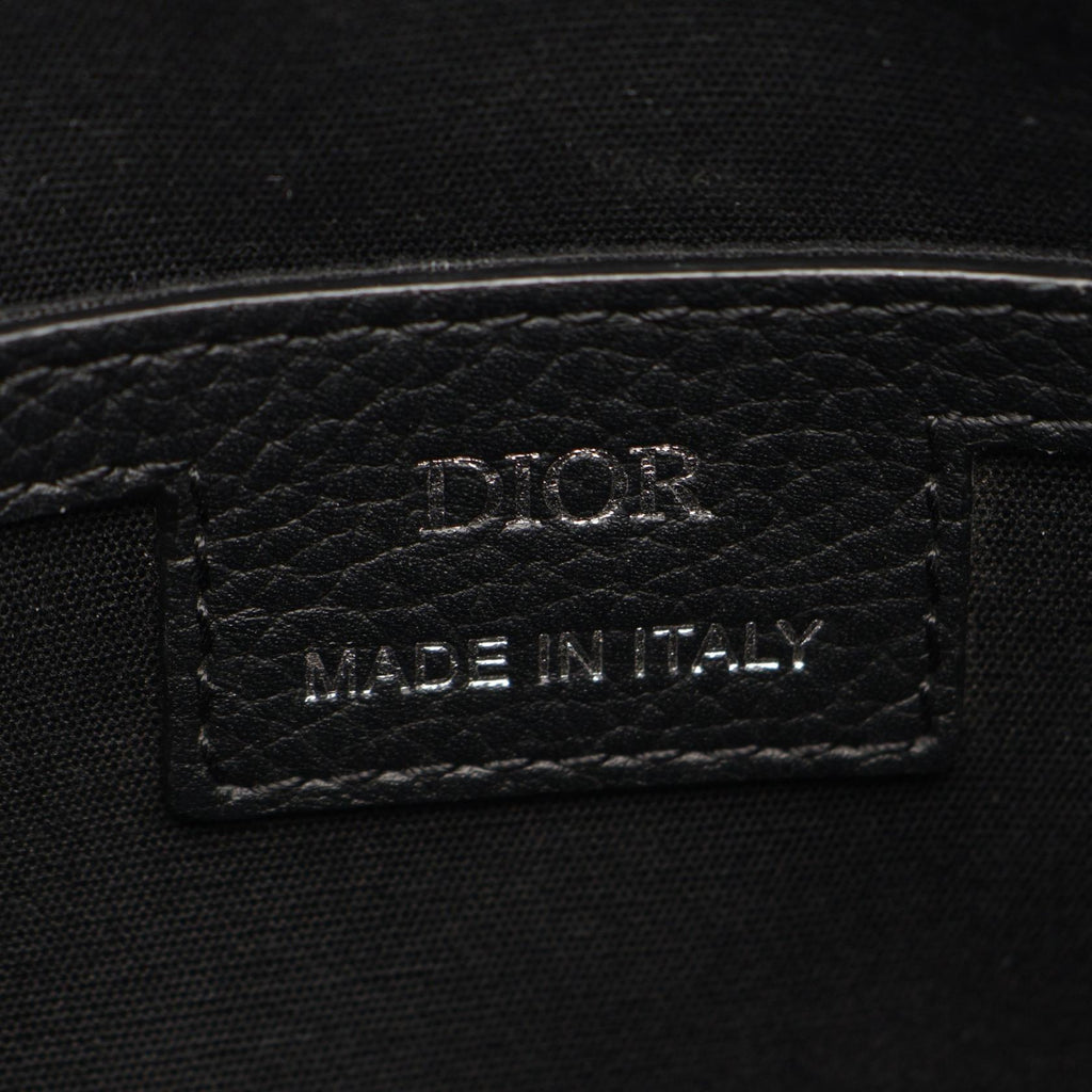 Dior Rider 2.0 · Oblique Canvas Messenger