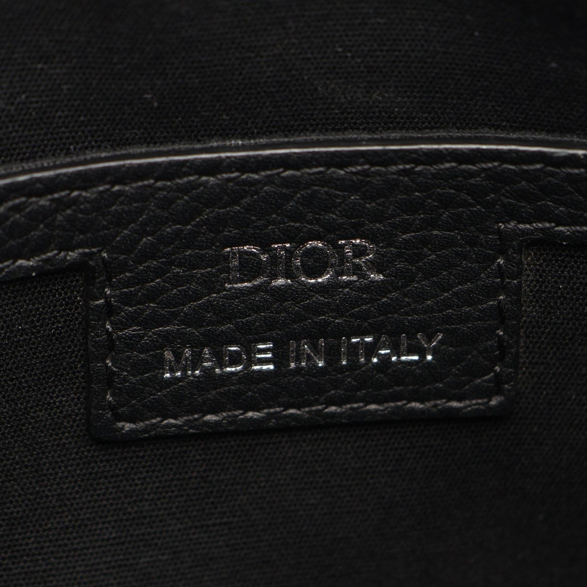 Dior Rider 2.0 · Oblique Canvas Messenger