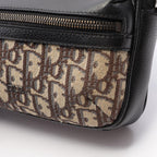 Dior Rider 2.0 · Oblique Canvas Messenger