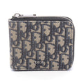 Dior Oblique · Bi-Fold Wallet · Canvas