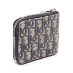 Dior Oblique · Bi-Fold Wallet · Canvas