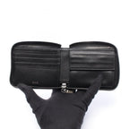 Dior Oblique · Bi-Fold Wallet · Canvas