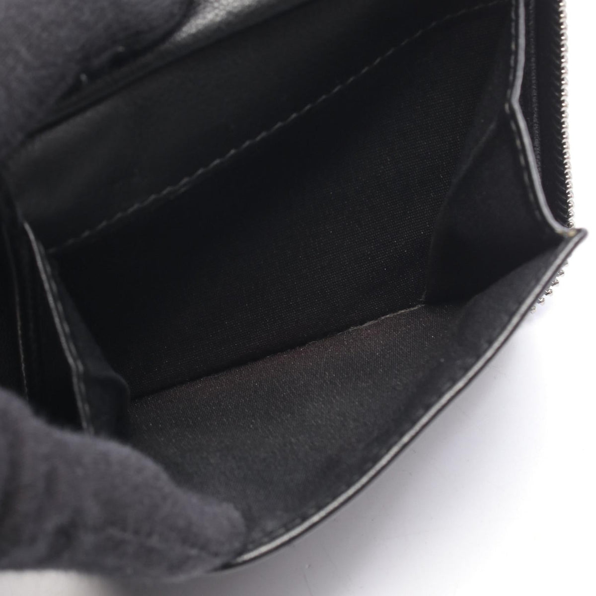 Dior Oblique · Bi-Fold Wallet · Canvas