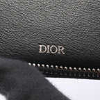 Dior Oblique · Bi-Fold Wallet · Canvas