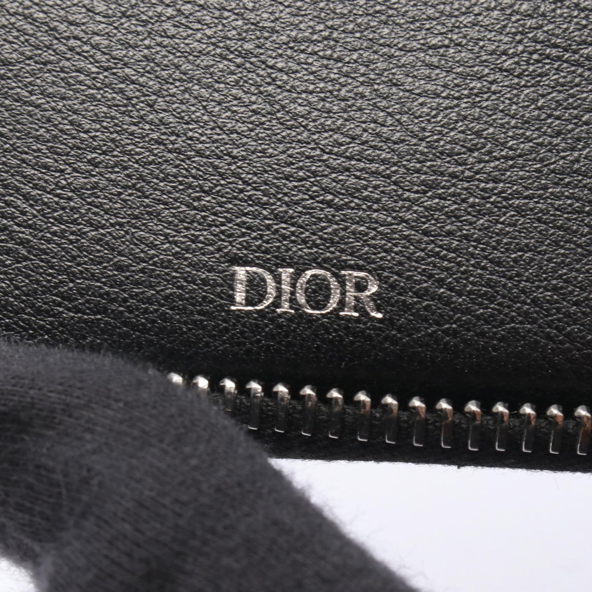 Dior Oblique · Bi-Fold Wallet · Canvas