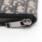 Dior Oblique · Bi-Fold Wallet · Canvas