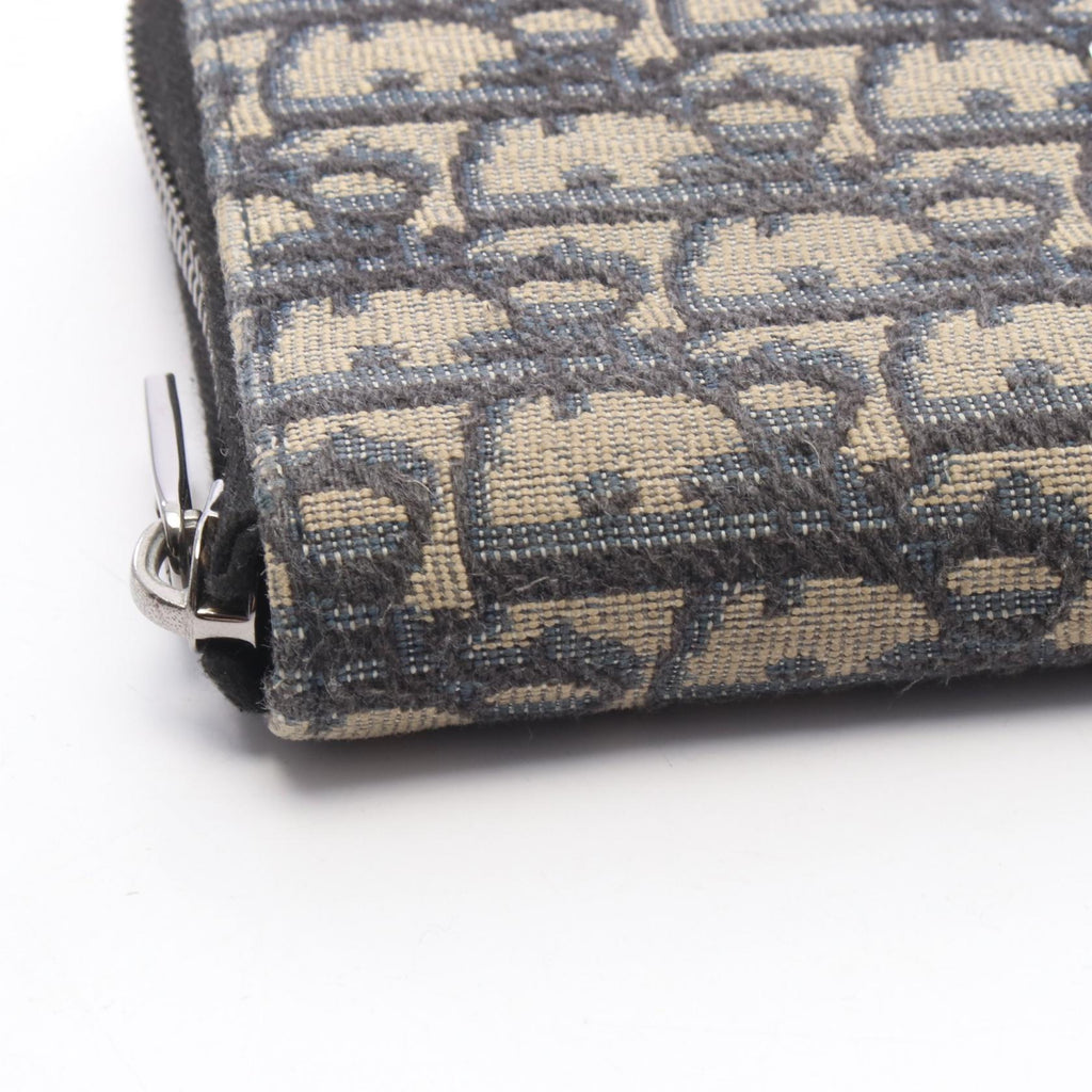 Dior Oblique · Bi-Fold Wallet · Canvas
