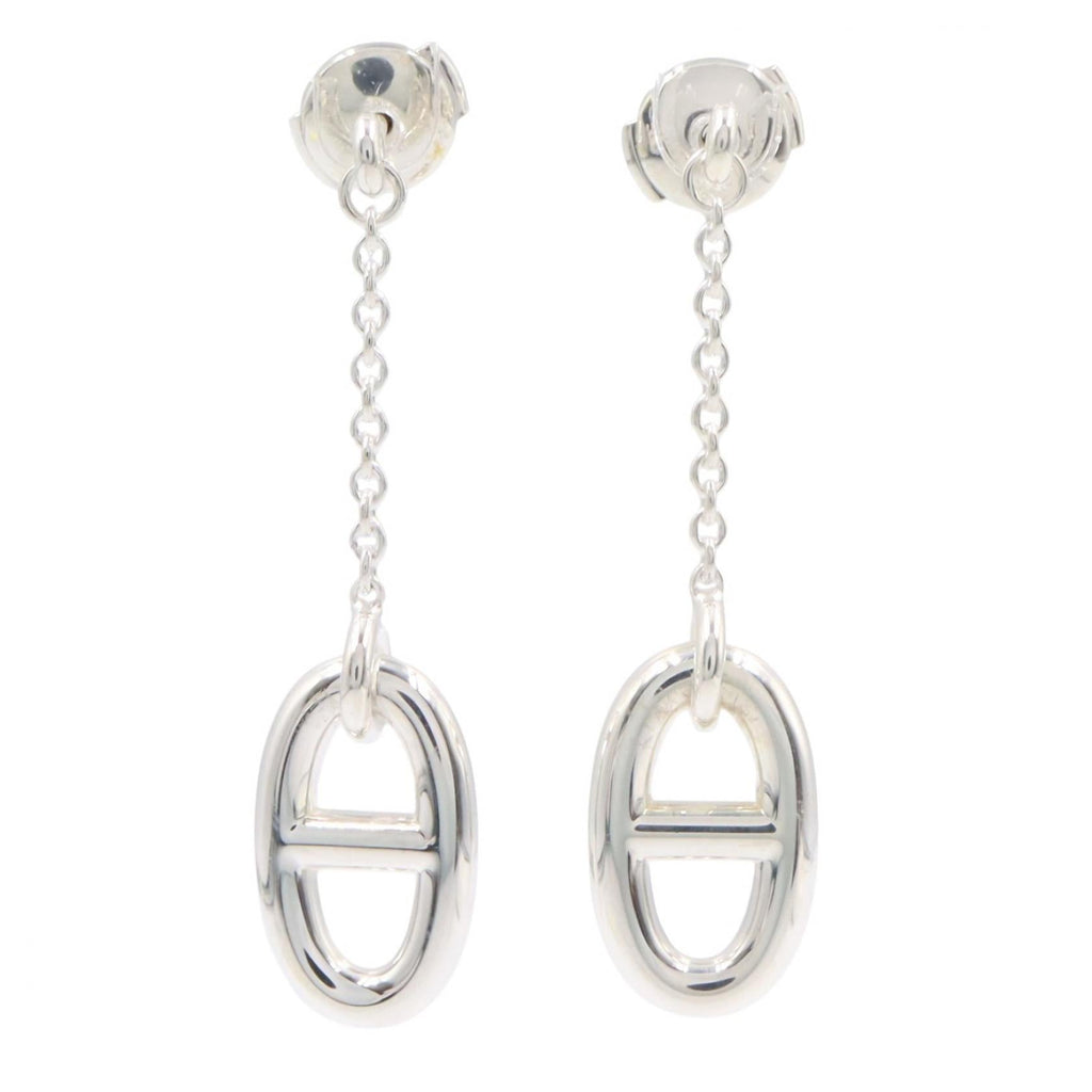 Hermès Chaine d'Ancre · Sterling Silver